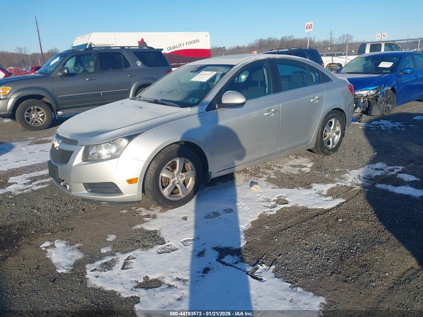 2013 Chevrolet Cruze 1Lt Auto