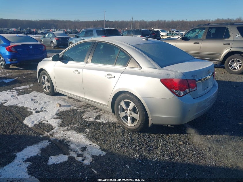 2013 Chevrolet Cruze 1Lt Auto