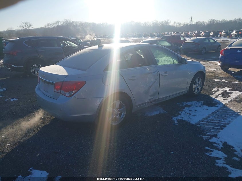 2013 Chevrolet Cruze 1Lt Auto