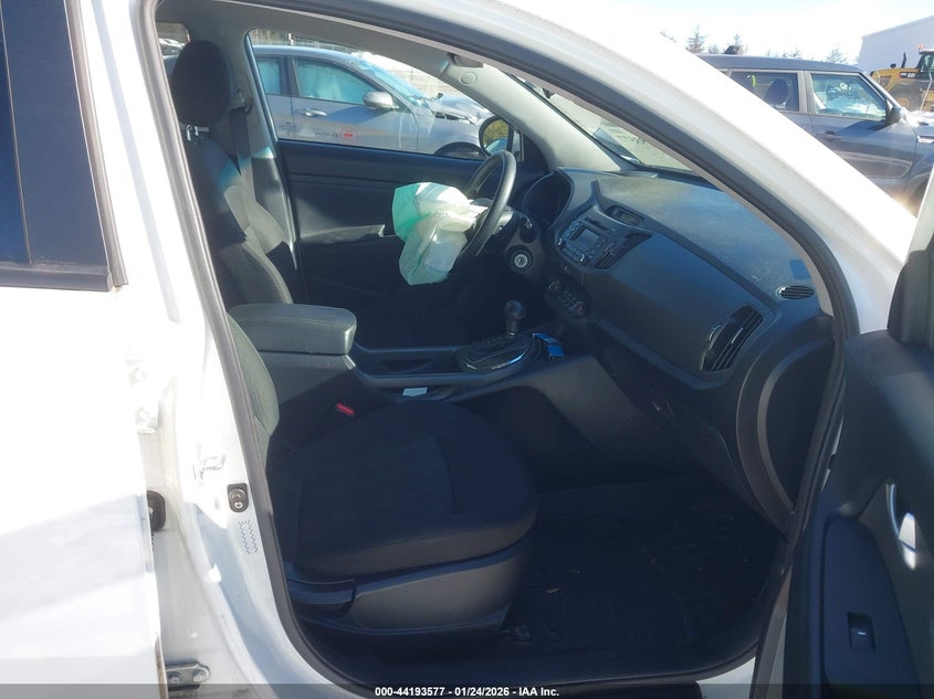 2013 Kia Sportage Lx