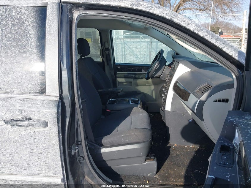 2010 Dodge Grand Caravan Sxt