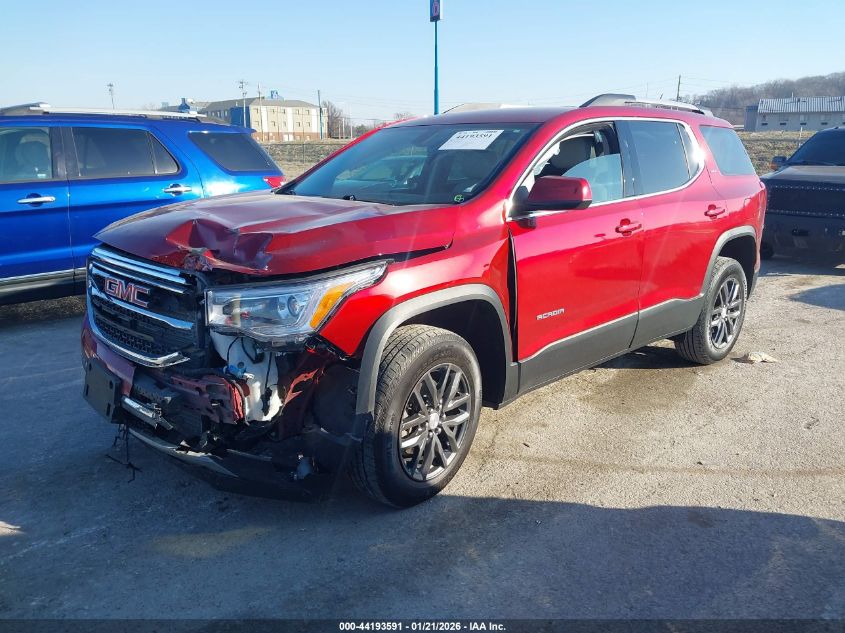2019 GMC Acadia Slt-1