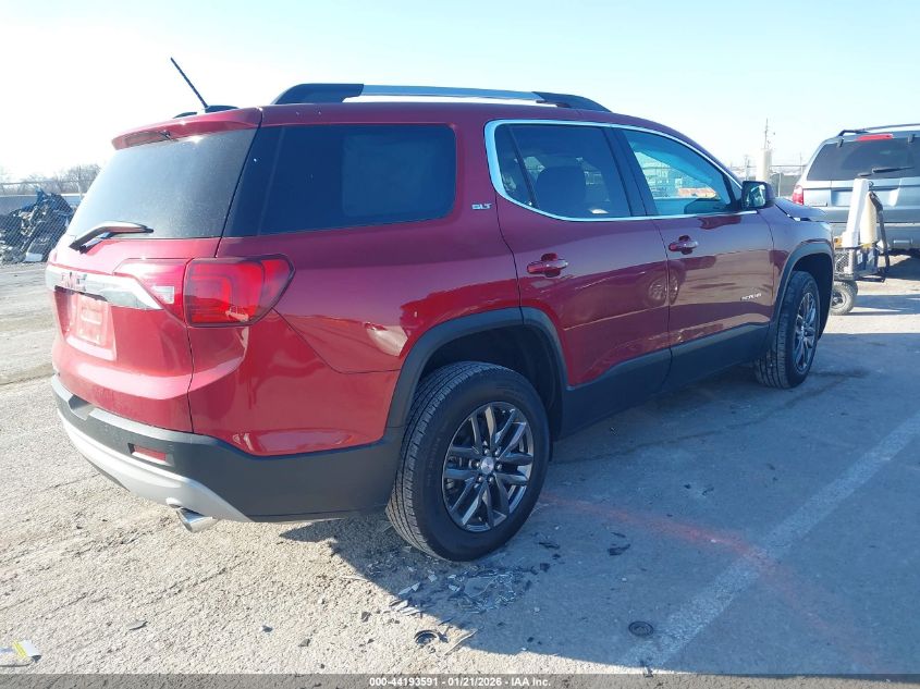 2019 GMC Acadia Slt-1