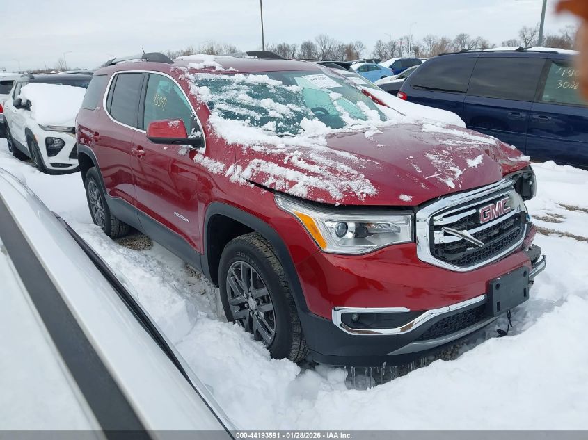 2019 GMC Acadia Slt-1