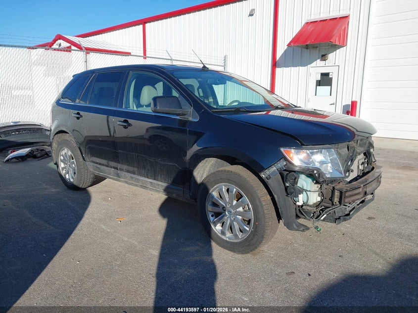 2010 Ford Edge Limited