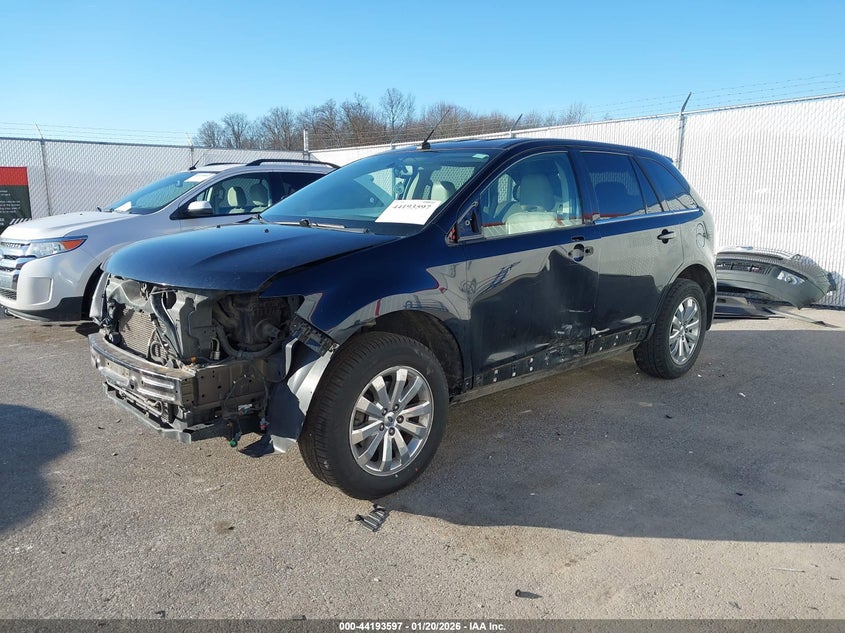 2010 Ford Edge Limited