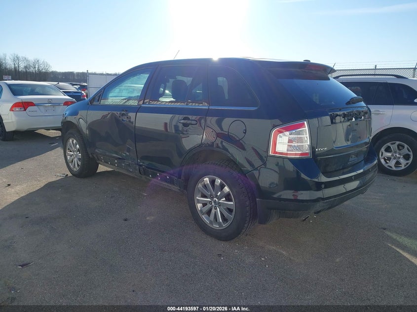 2010 Ford Edge Limited