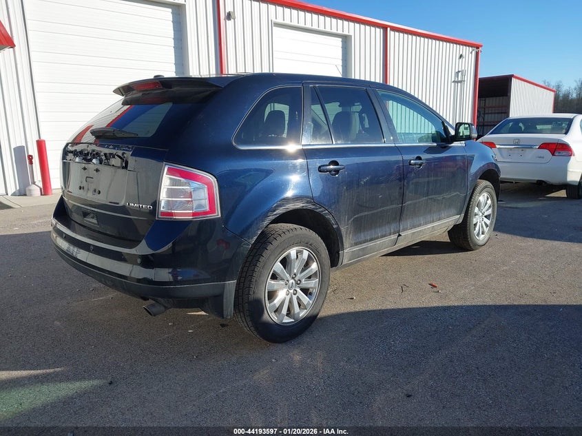 2010 Ford Edge Limited