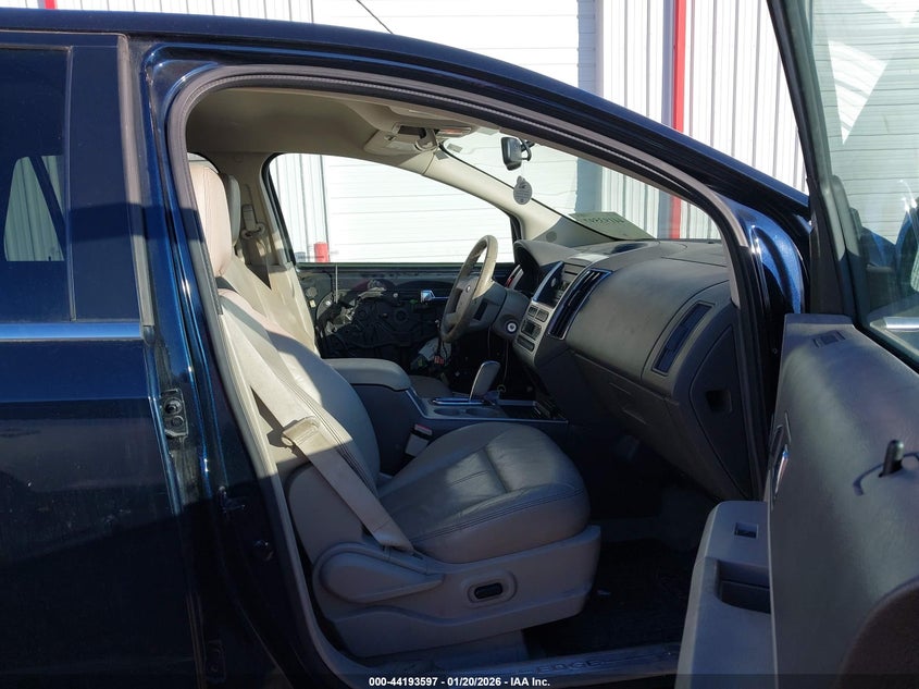 2010 Ford Edge Limited