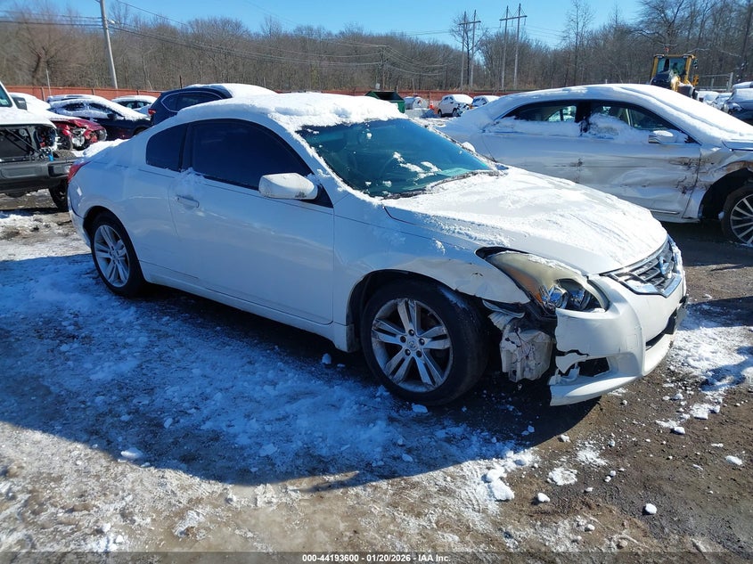 1N4AL2EP4BC168678 2011 Nissan Altima 2.5 S auction photo 1