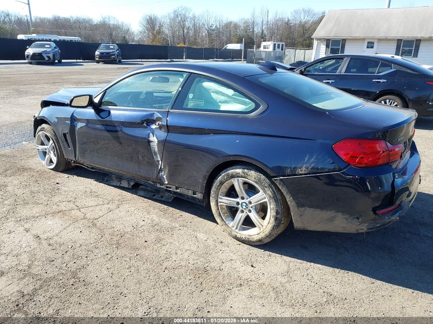 2014 BMW 428I xDrive