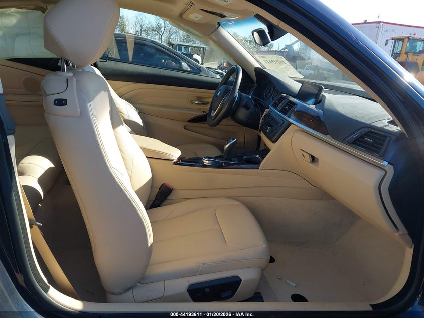 2014 BMW 428I xDrive