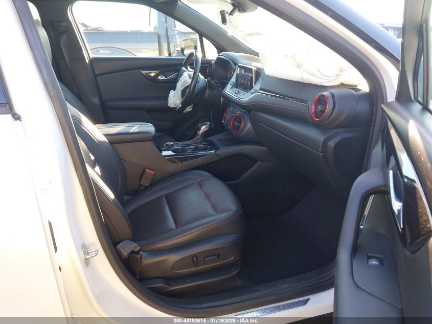 2021 Chevrolet Blazer Fwd Rs