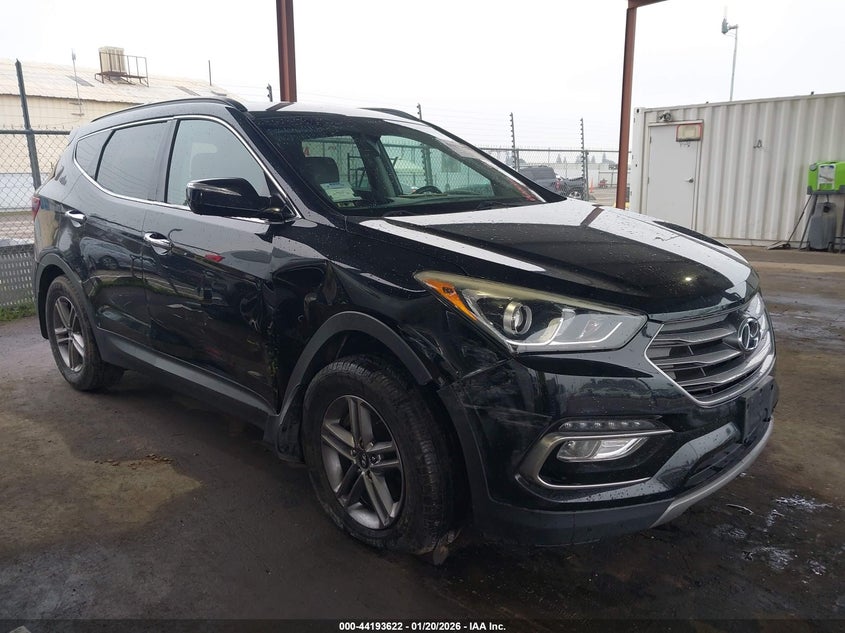 2017 Hyundai Santa Fe Sport 2.4L