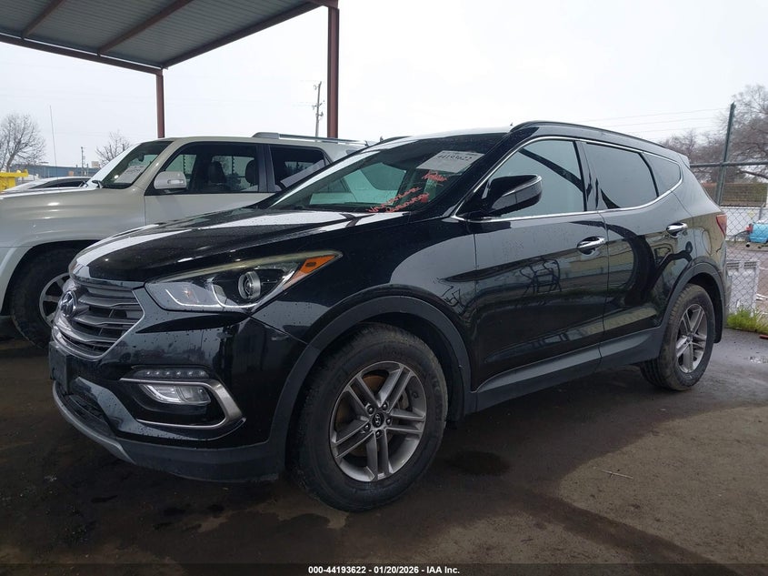 2017 Hyundai Santa Fe Sport 2.4L