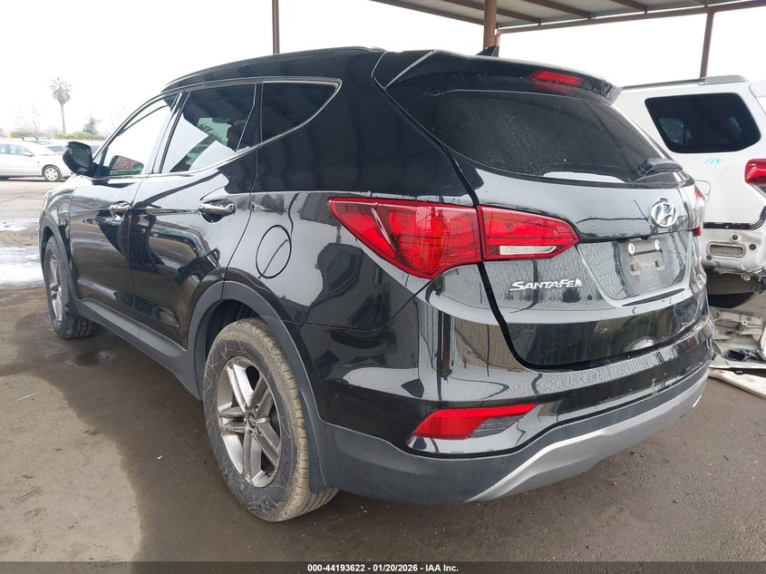 2017 Hyundai Santa Fe Sport 2.4L