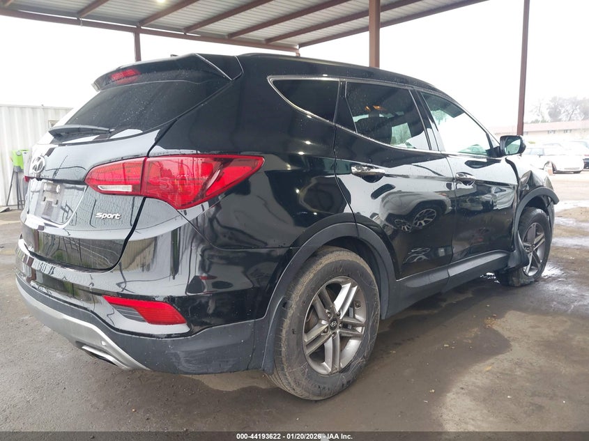 2017 Hyundai Santa Fe Sport 2.4L
