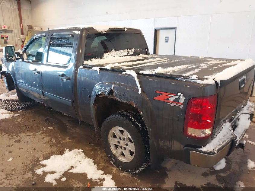 2010 GMC Sierra 1500 Sle