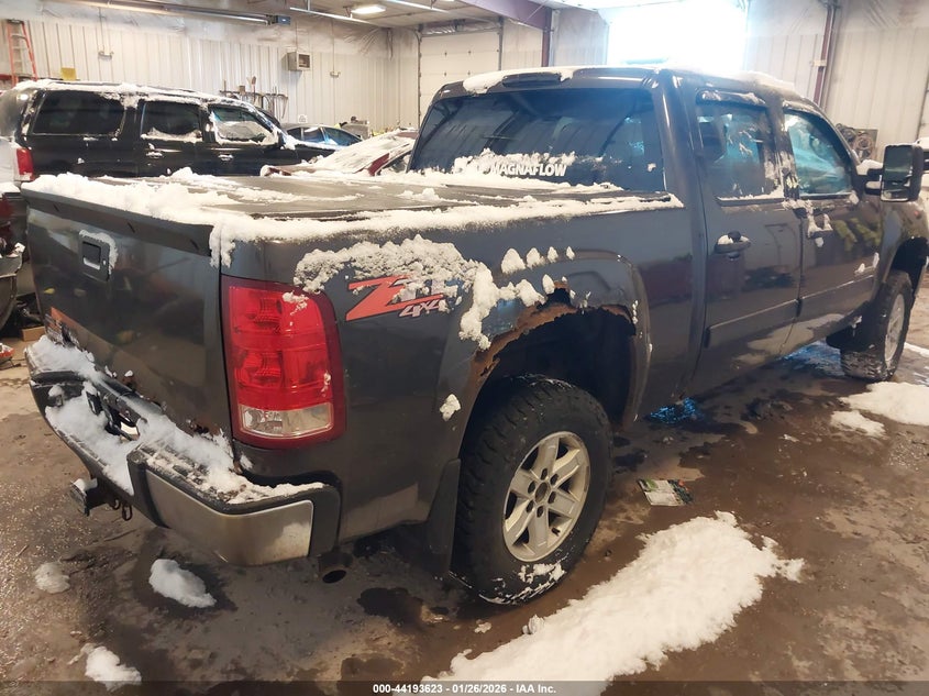 2010 GMC Sierra 1500 Sle