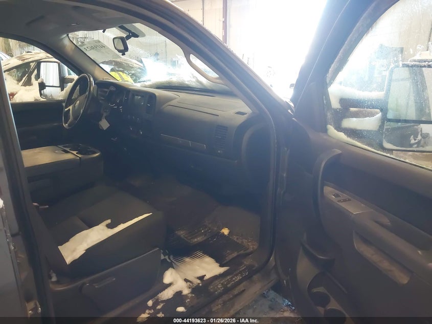 2010 GMC Sierra 1500 Sle