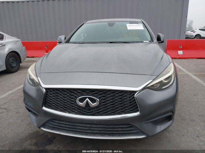2018 Infiniti Qx30 Luxury VIN: SJKCH5CP0JA060820 Lot: 44193624