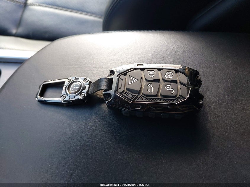 2017 Land Rover Range Rover Sport 3.0L V6 Supercharged Hse VIN: SALWR2FVXHA150971 Lot: 44193631