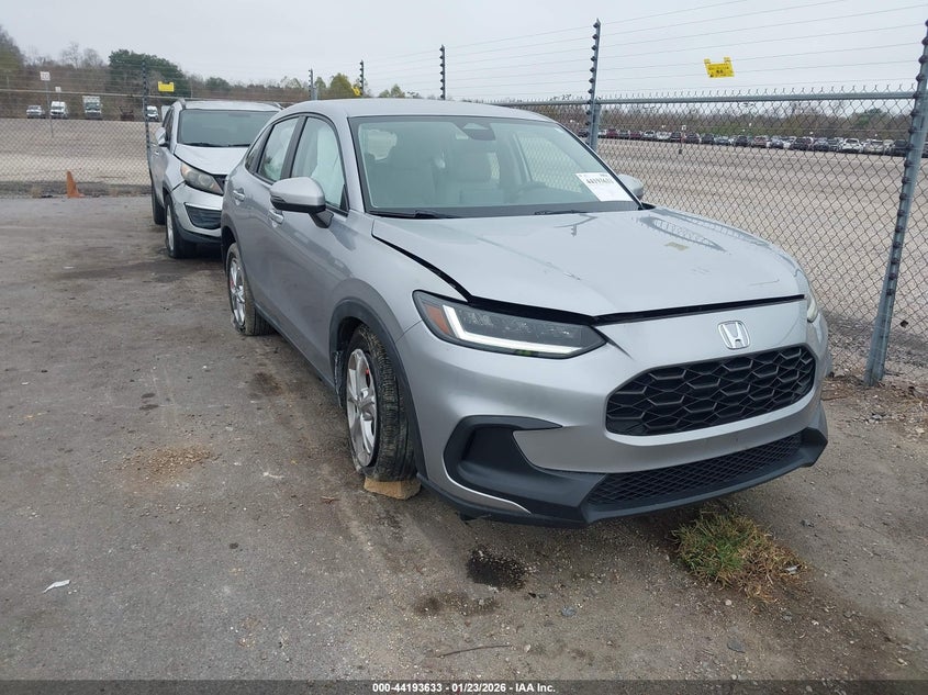 2023 Honda Hr-V Awd Lx