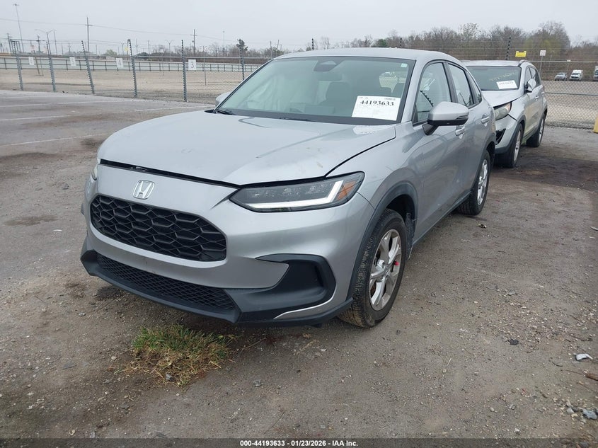 2023 Honda Hr-V Awd Lx