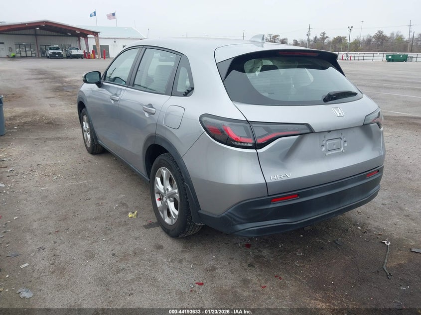 2023 Honda Hr-V Awd Lx