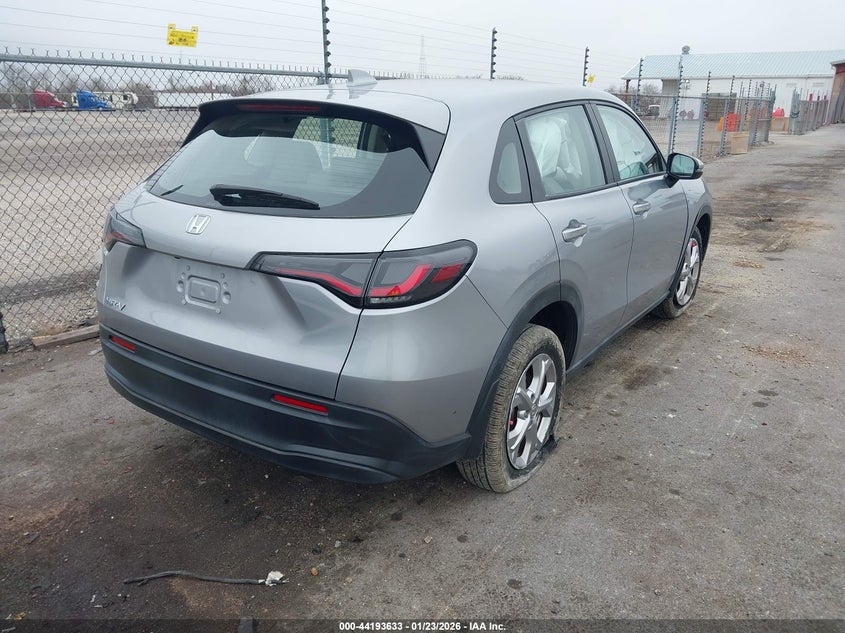 2023 Honda Hr-V Awd Lx