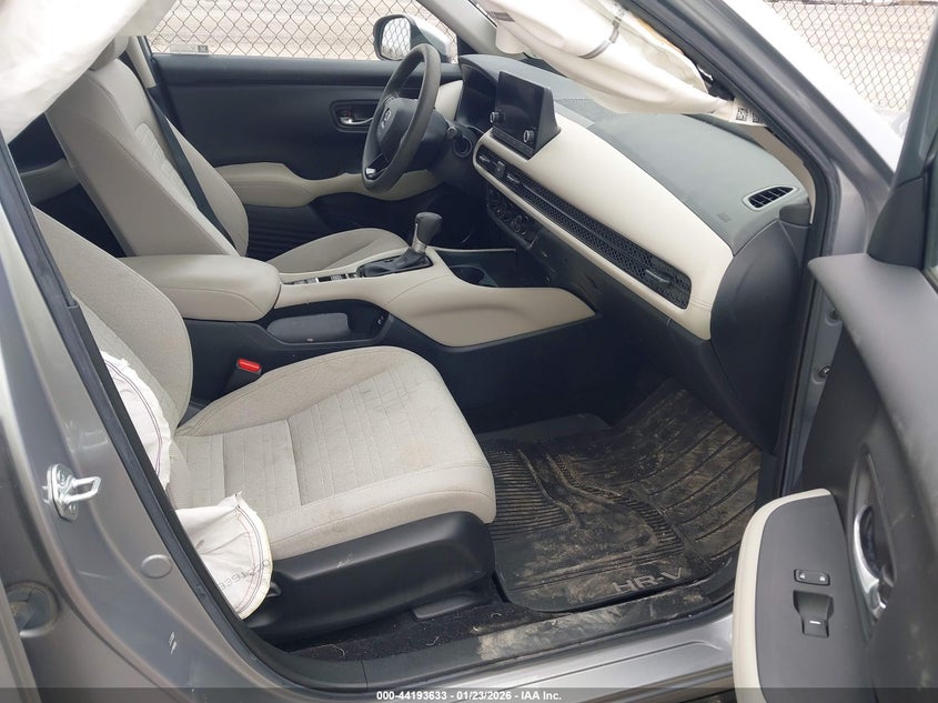 2023 Honda Hr-V Awd Lx