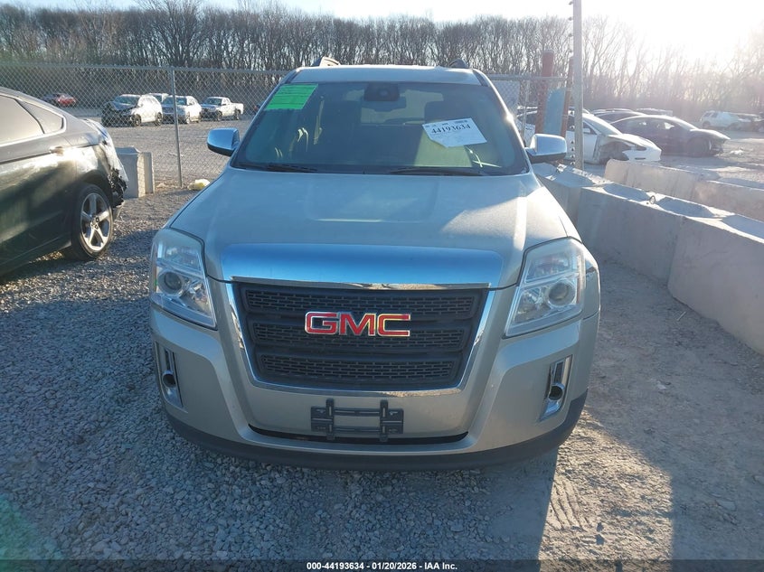 2015 GMC Terrain Sle-2 VIN: 2GKALREK9F6314230 Lot: 44193634