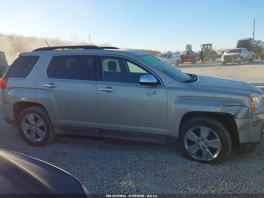 2015 GMC Terrain Sle-2 VIN: 2GKALREK9F6314230 Lot: 44193634