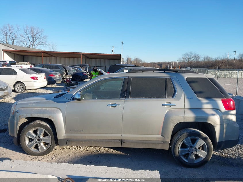 2015 GMC Terrain Sle-2 VIN: 2GKALREK9F6314230 Lot: 44193634