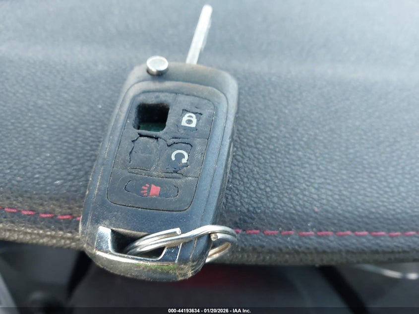 2015 GMC Terrain Sle-2 VIN: 2GKALREK9F6314230 Lot: 44193634