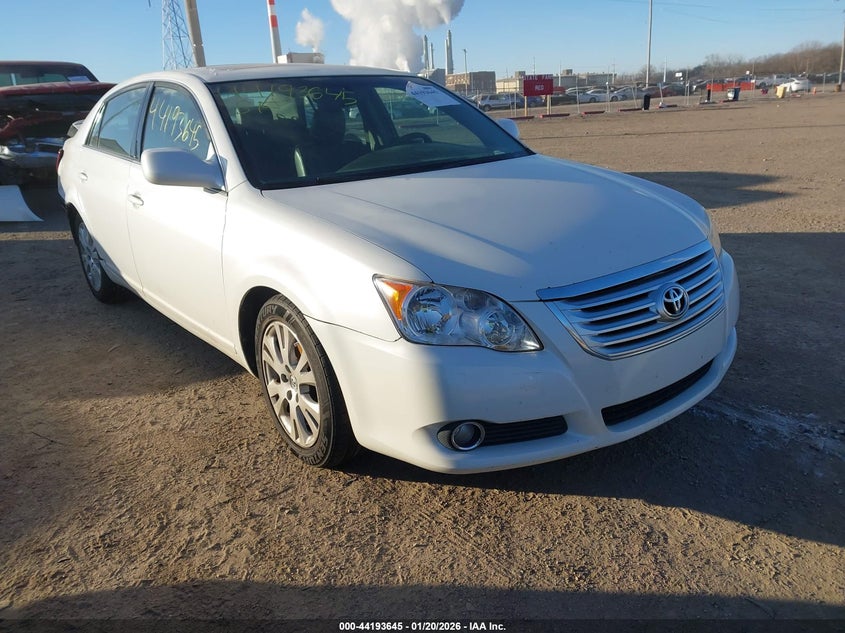 2009 Toyota Avalon Xls