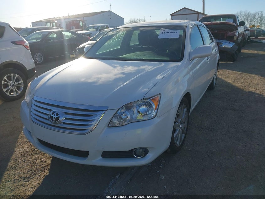 2009 Toyota Avalon Xls