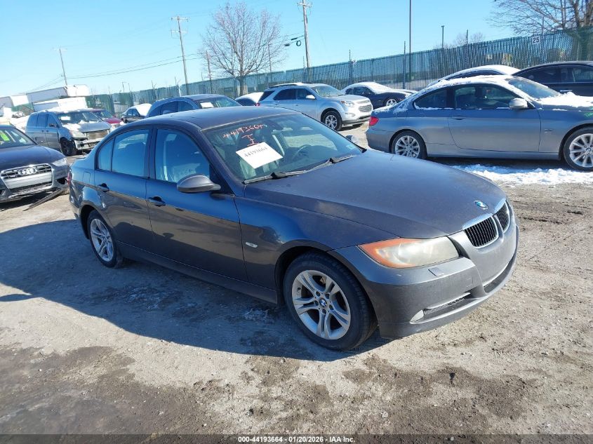 2008 BMW 3 Series