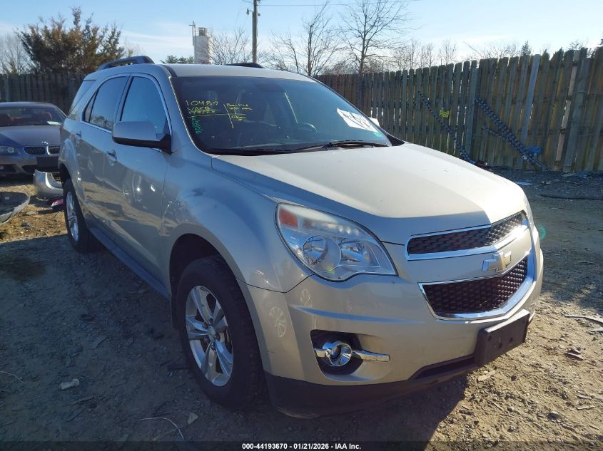 2015 Chevrolet Equinox
