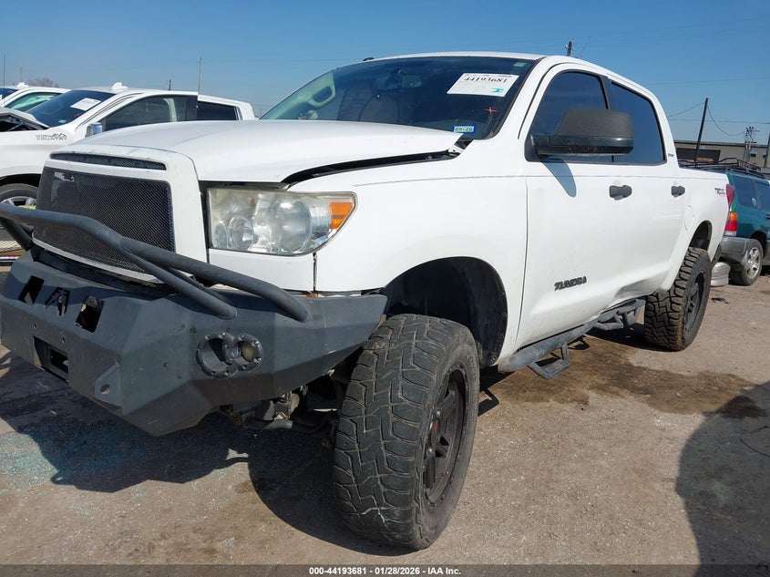 2013 Toyota Tundra Limited 5.7L V8