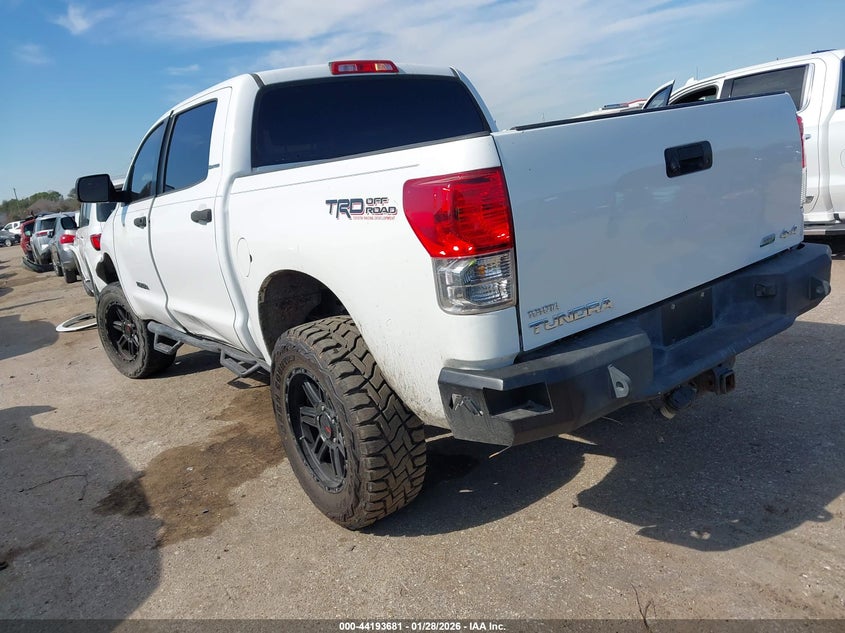 2013 Toyota Tundra Limited 5.7L V8