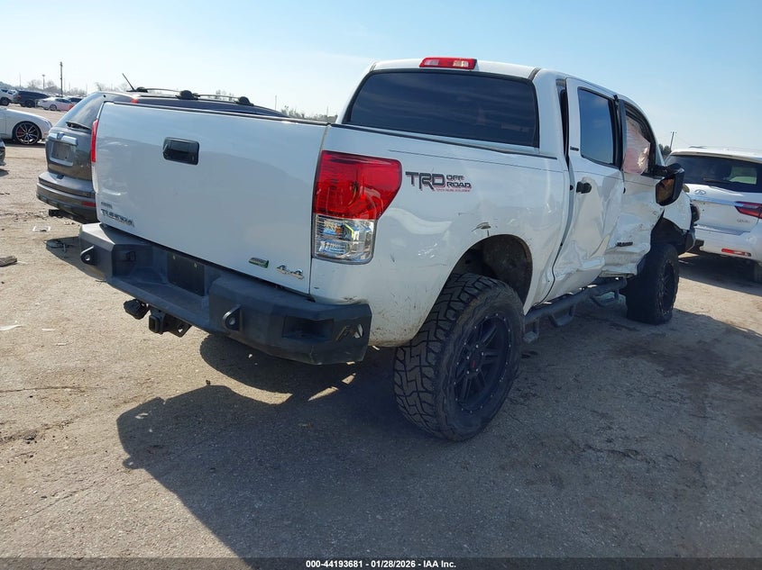 2013 Toyota Tundra Limited 5.7L V8