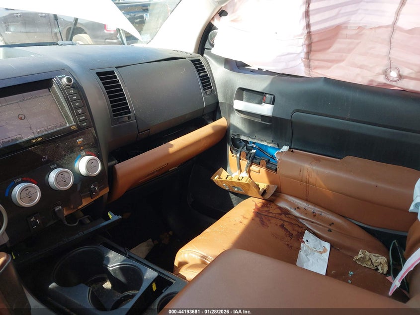 2013 Toyota Tundra Limited 5.7L V8