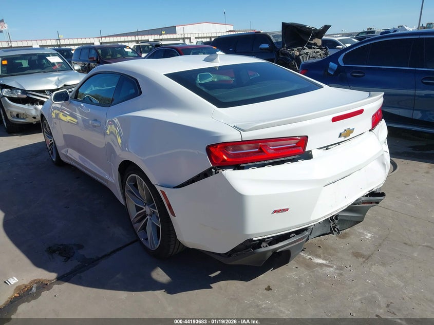 2017 Chevrolet Camaro 1Lt