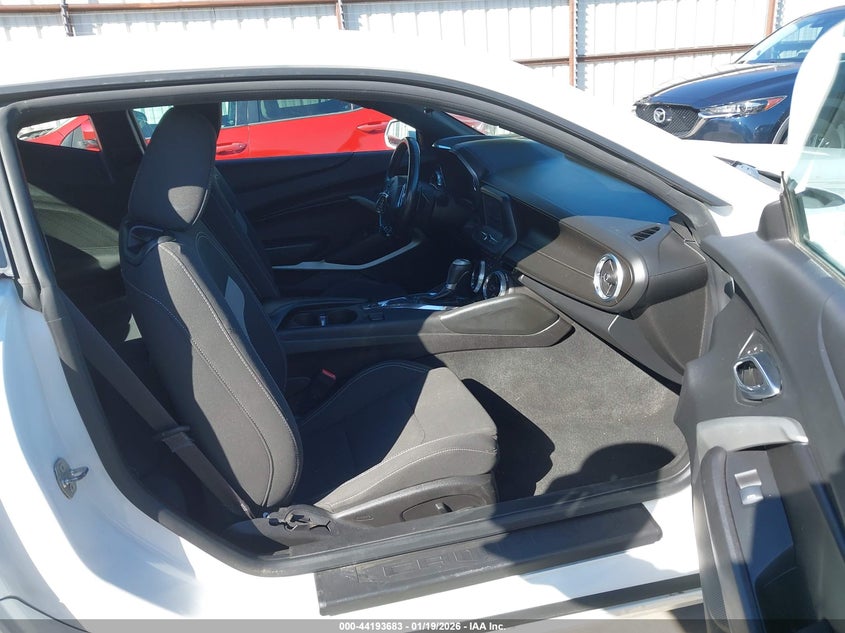 2017 Chevrolet Camaro 1Lt