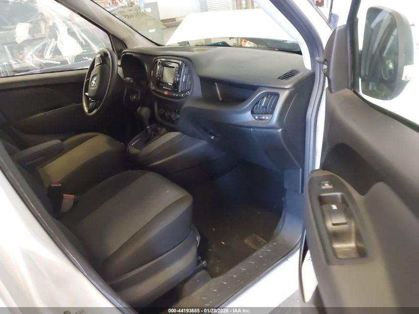 2022 Ram ProMaster City