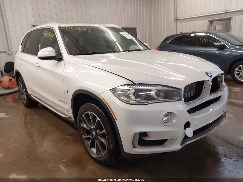 2018 BMW X5