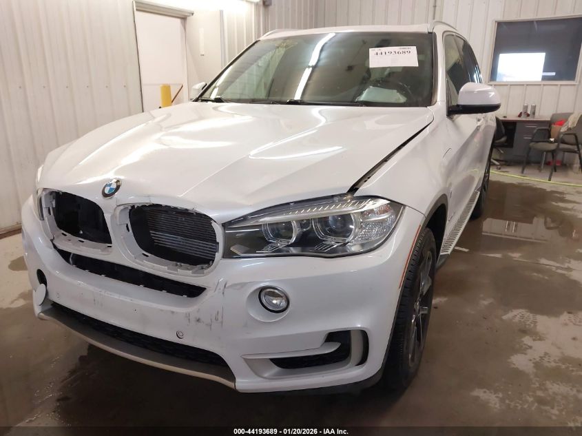 2018 BMW X5 Edrive xDrive40E Iperformance