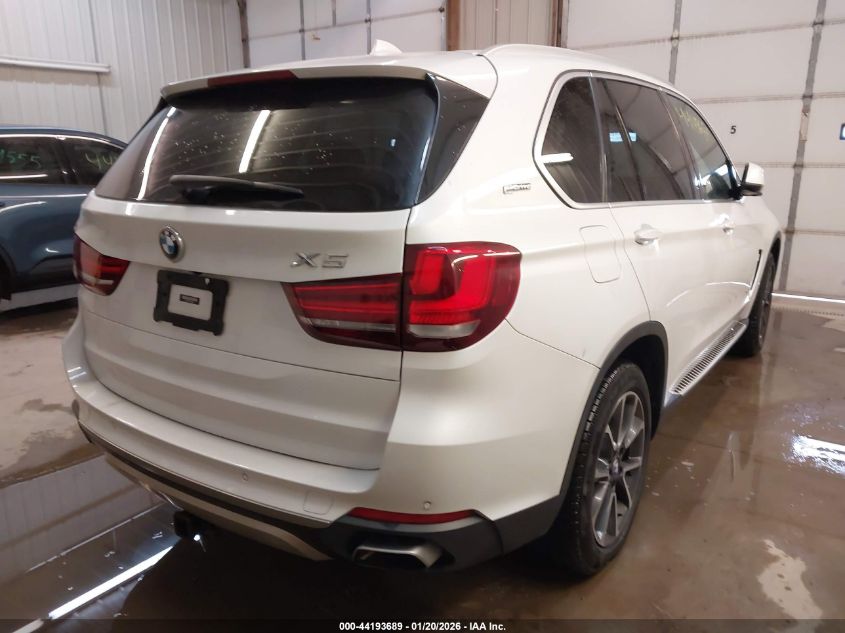 2018 BMW X5 Edrive xDrive40E Iperformance