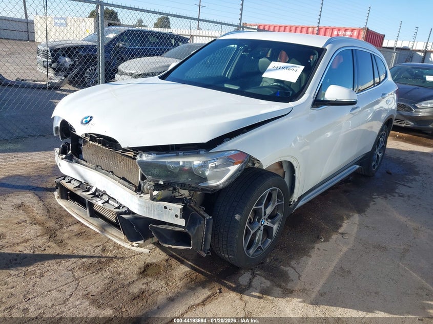 2018 BMW X1 Sdrive28I
